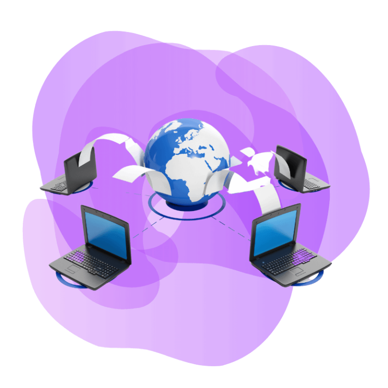 BCOM NET solution réseaux et internet pour les entreprises dans le gard, le vaucluse, l'herault
