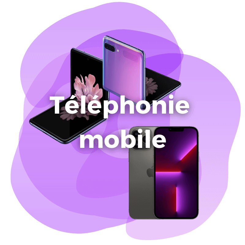 Téléphonie mobile pour les entreprises 30 - 84 -34