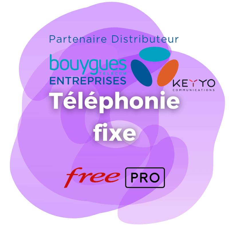 Abonnement téléphonique pour les entreprises 30 - 84 -34